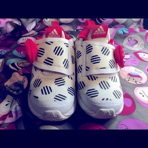 Adidas Minnie Mouse sneakers